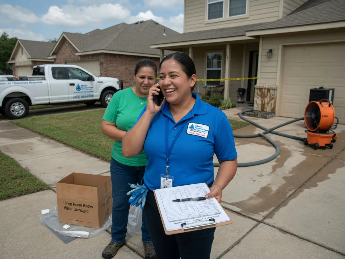 Water Damage Repair Pryor, MT FAQs